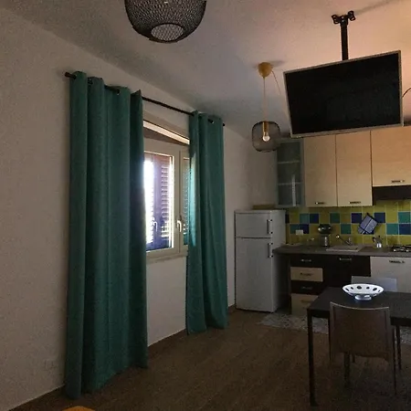 Villa Con Piscina Casale Di Gio Nel Golfo Di Castellammare