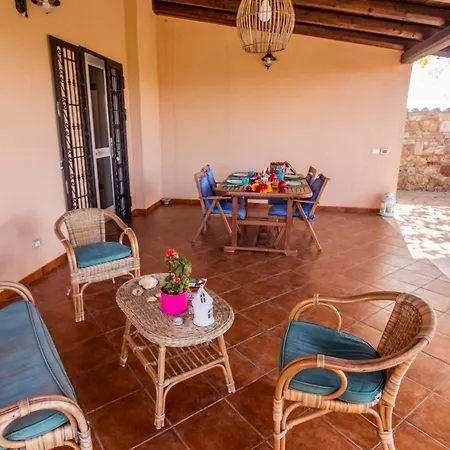 Villa Con Piscina Casale Di Gio Nel Golfo Di Castellammare Partinico