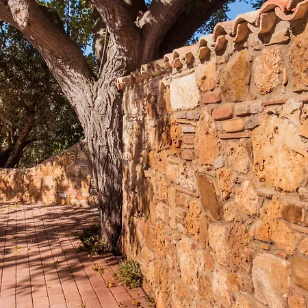 Villa Con Piscina Casale Di Gio Nel Golfo Di Castellammare Partinico