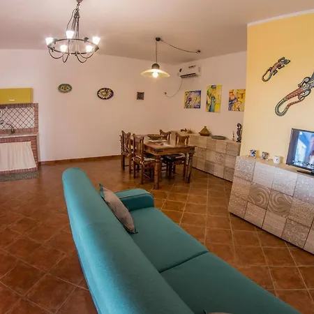 Villa Con Piscina Casale Di Gio Nel Golfo Di Castellammare Partinico