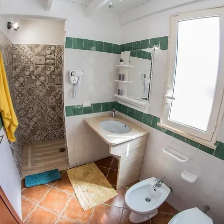 Villa Con Piscina Casale Di Gio Nel Golfo Di Castellammare Partinico