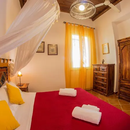 Villa Con Piscina Casale Di Gio Nel Golfo Di Castellammare